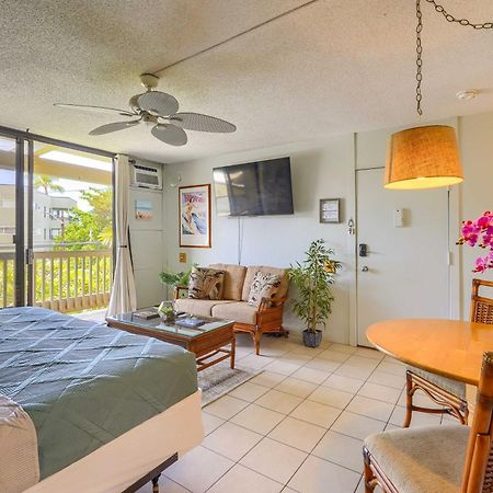 Couples Beach Studio / Relaxing & Comfortable. 凯路亚-科纳 外观 照片