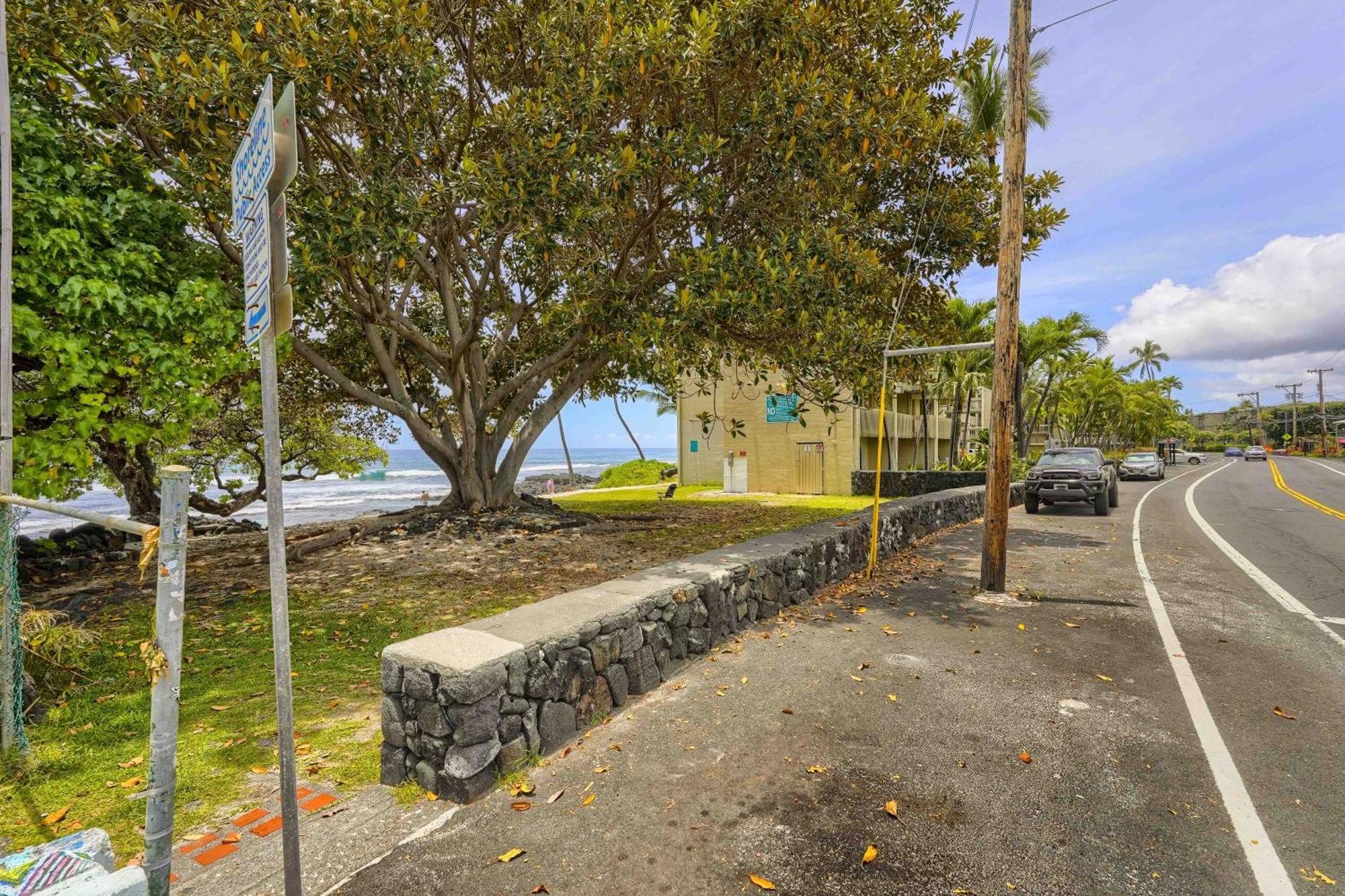 Couples Beach Studio / Relaxing & Comfortable. 凯路亚-科纳 外观 照片