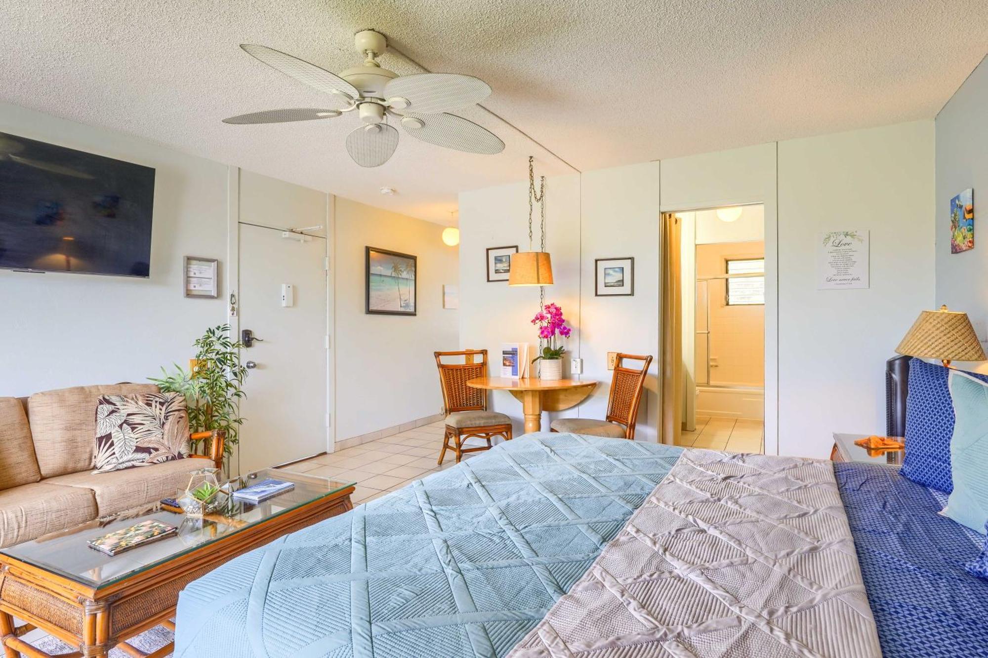 Couples Beach Studio / Relaxing & Comfortable. 凯路亚-科纳 外观 照片