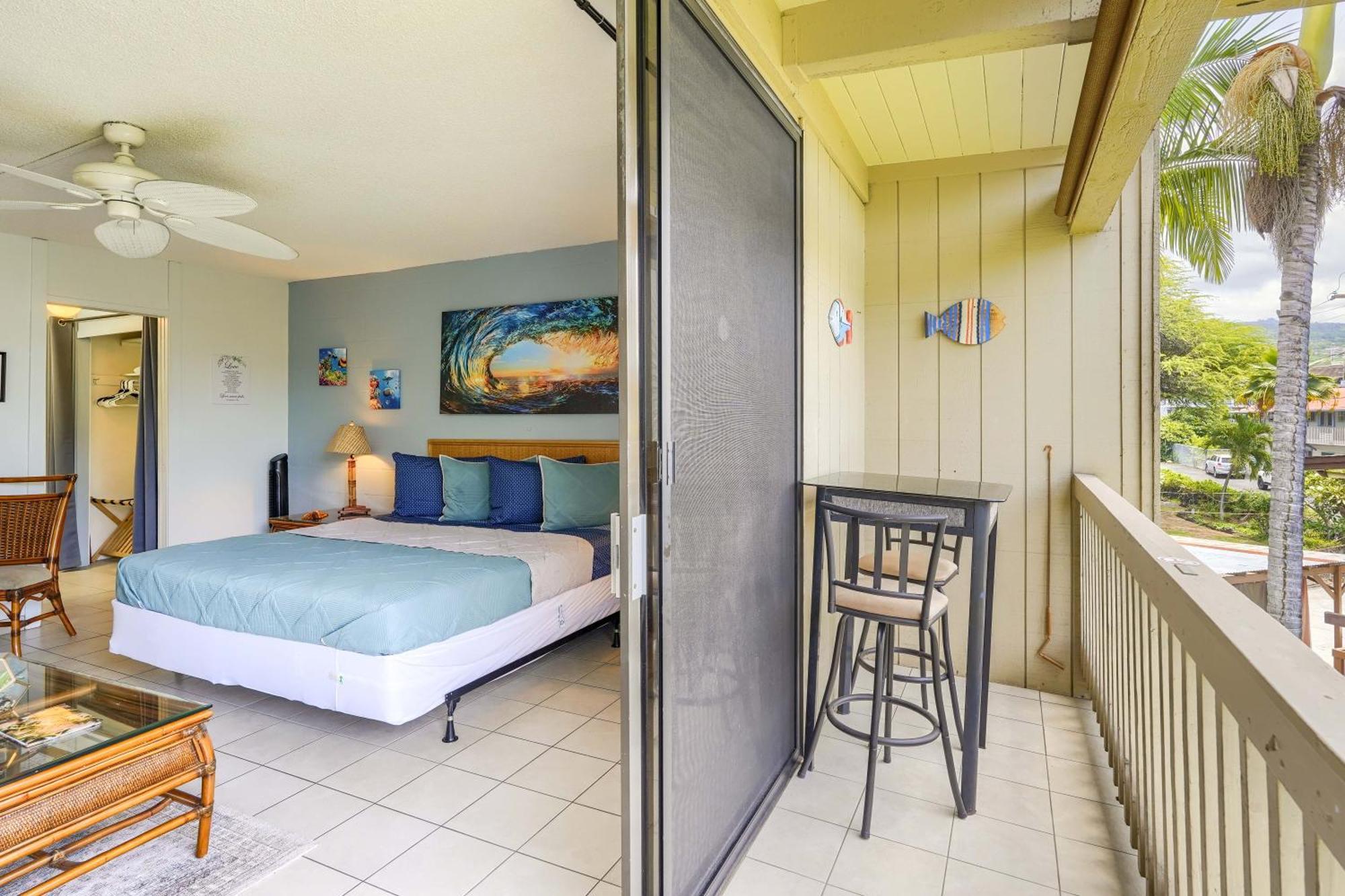 Couples Beach Studio / Relaxing & Comfortable. 凯路亚-科纳 外观 照片